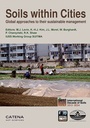 Bild: Soils within Cities - E. Schweizerbart'sche Verlagsbuchhandlung