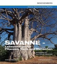 Bild: Savanne - Lebensraum für Pflanzen, Tiere und Menschen - E. Schweizerbart'sche Verlagsbuchhandlung