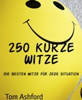 Cover: 250 kurze Witze - BookRix