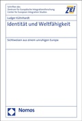 Cover: Identit&auml;t und Weltf&auml;higkeit - Nomos