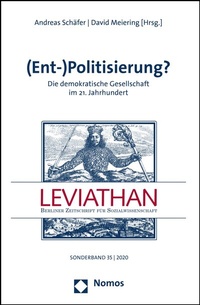 Enlarge image Cover: (Ent-)Politisierung? - Nomos