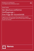 Bild: Der Abschuss entf&uuml;hrter Zivilflugzeuge - Eine Frage der Souver&auml;nit&auml;t - Nomos