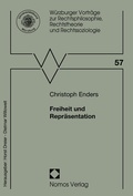 Cover: Freiheit und Repr&auml;sentation - Nomos