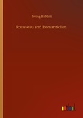 Cover: Rousseau and Romanticism - Outlook Verlag
