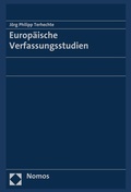 Cover: Europ&auml;ische Verfassungsstudien - Nomos