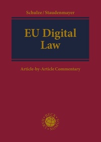 Abbildung von: EU Digital Law - Nomos