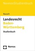 Abbildung von: Landesrecht Baden-Württemberg - Nomos