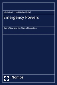 Bild: Emergency Powers - Nomos