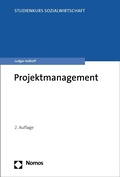 Cover: Projektmanagement - Nomos