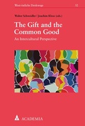 Cover: The Gift and the Common Good - Academia