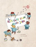 Cover: Alles Gute Zum Neuen Jahr - Magink Publishing House