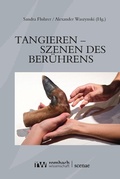 Cover: Tangieren - Szenen des Ber&uuml;hrens - Rombach Wissenschaft