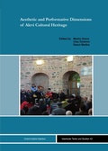 Cover: Aesthetic and Performative Dimensions of Alevi Cultural Heritage - Ergon