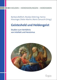 Abbildung von: Geistesheld und Heldengeist - Ergon