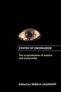 Cover: States of Knowledge - Routledge