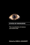 Cover: States of Knowledge - Routledge