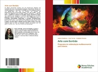 Enlarge image Cover: Arte com Sentido - Novas Edições Acadêmicas