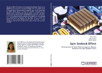Enlarge image Cover: Spin Seebeck Effect - LAP Lambert Academic Publishing