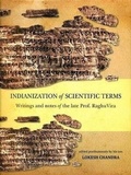 Cover: Indianization of scientific terms: - Aditya Prakashan