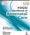 Cover: Handbook of Antenatal Care - Jaypee Brothers Medical Publishers