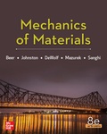 Cover: Mechanics Of Materials 8th Edition, Si Units - McGraw-Hill Education (Asia)