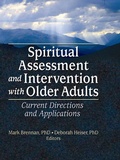 Cover: Spiritual Assessment and Intervention with Older Adults - Routledge