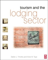 Enlarge image Cover: Tourism and the Lodging Sector - Routledge