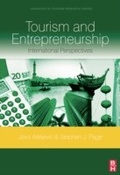 Cover: Tourism and Entrepreneurship - Routledge