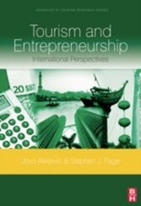 Abbildung von: Tourism and Entrepreneurship - Routledge