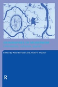 Cover: Geographies of Modernism - Routledge