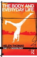 Cover: The Body and Everyday Life - Routledge