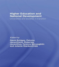 Enlarge image Cover: Higher Education and National Development - Routledge