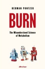 Cover: Burn - Penguin Books Ltd