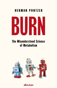 Bild: Burn - Penguin Books Ltd