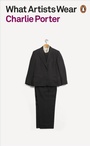 Cover: What Artists Wear - Penguin Books Ltd