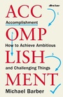Cover: Accomplishment - Penguin Books Ltd
