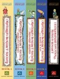 Cover: The Mysterious Benedict Society Series Omnibus - Little, Brown Books for Young Readers