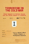 Cover: Terrorism in the Cold War - I.B. Tauris