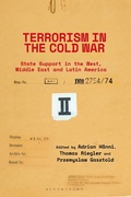 Cover: Terrorism in the Cold War - I.B. Tauris