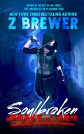Cover: Soulbroken (Legacy of Tril) - Legacy of Tril