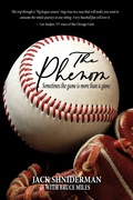 Cover: The Phenom - Sometimes the Game is More than a Game - Jack Shniderman