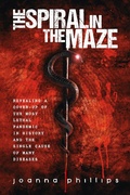 Cover: The Spiral in the Maze - Joanna Phillips
