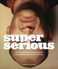 Enlarge image Cover: Super Serious - Andrews McMeel Publishing, LLC
