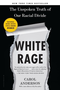 Enlarge image Cover: White Rage - Bloomsbury Publishing PLC
