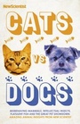 Cover: Cats vs Dogs - John Murray