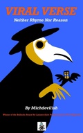 Cover: Viral Verse (Apropos, #2) - Star Bear Publications