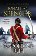 Cover: Napoleon's Run - Canelo