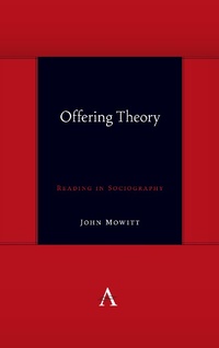 Enlarge image Cover: Offering Theory - Anthem Press