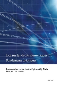 Abbildung von: Loi sur les droits numériques 1.0 - Peter Lang Verlag