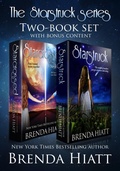 Cover: The Starstruck Series Two-Book Set: Starstruck and Starcrossed - Dolphin Star Press